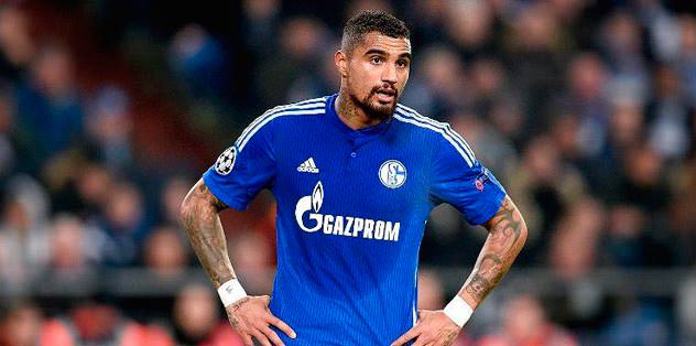 Boateng Palmas’ta