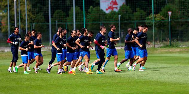 Bugünkü rakip Györi
