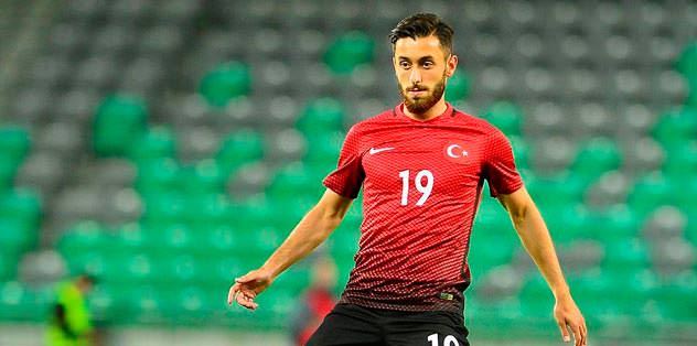 Yunus Mallı’da rakip Tottenham