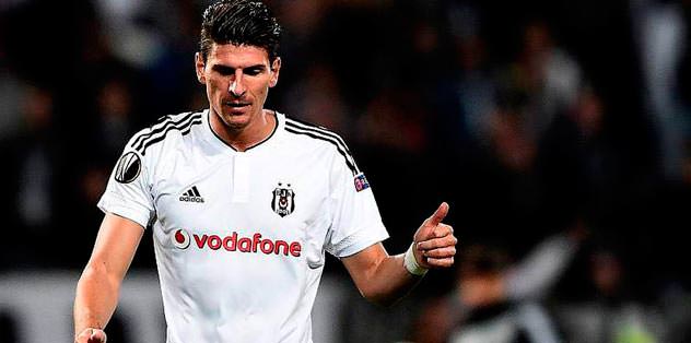 Gomez’e Beck örneği