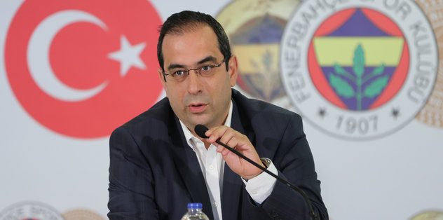 "Bizi UEFA'ya şikayet edenler de sorumlu"