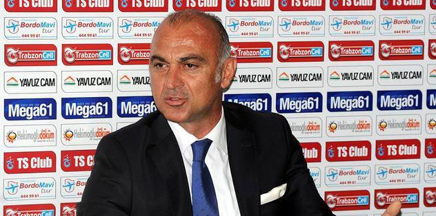 Trabzonspor'un acı kaybı!