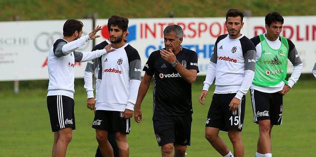 Şenol Güneş'ten Balotelli açıklaması