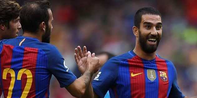 Arda'dan nefis gol