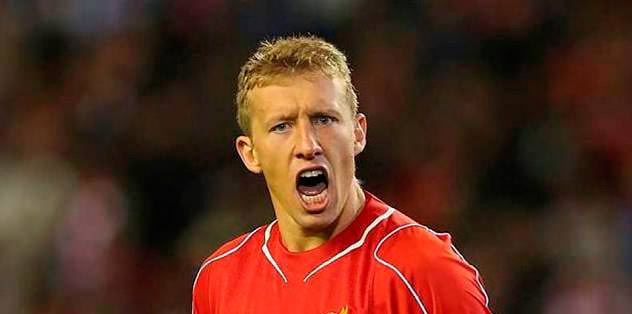 Yeni savaşcı Lucas Leiva