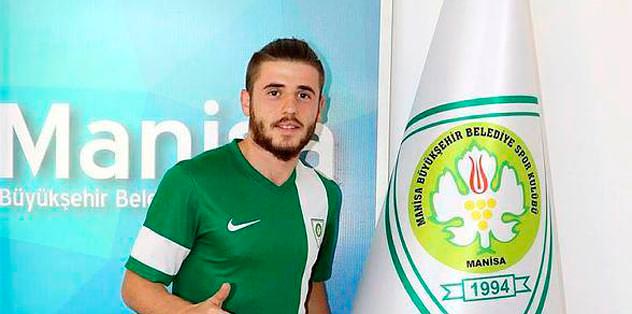 Mehmet Yılmaz Manisa BŞB’de