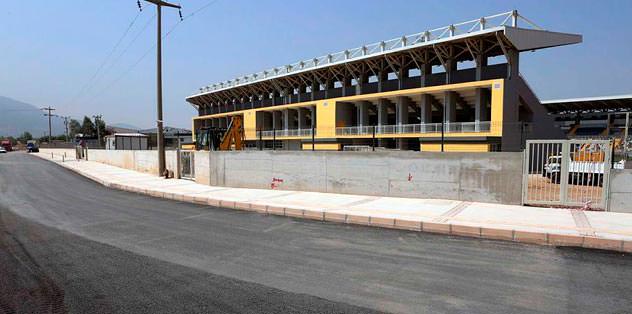 Yeni Bornova 1 ay içinde hazır