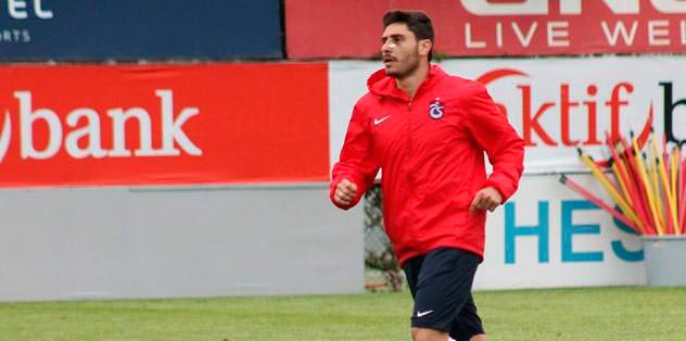 Hurmacı’ya transfer izni