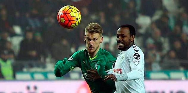 Traore bitiyor