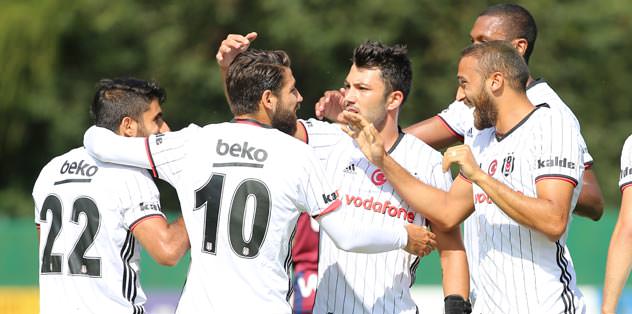 Ne de olsa şampiyon: 3-0