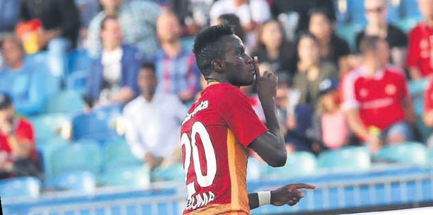 Gol canavarı Bruma