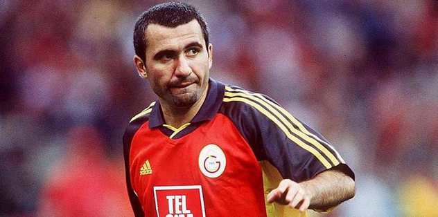 “İyi ki vardın Hagi”