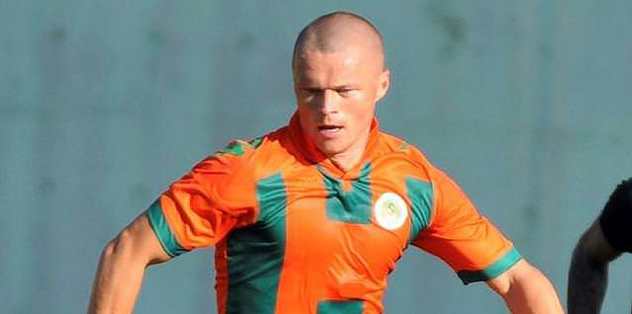 Denizlispor, Peroviç'e kilitlendi
