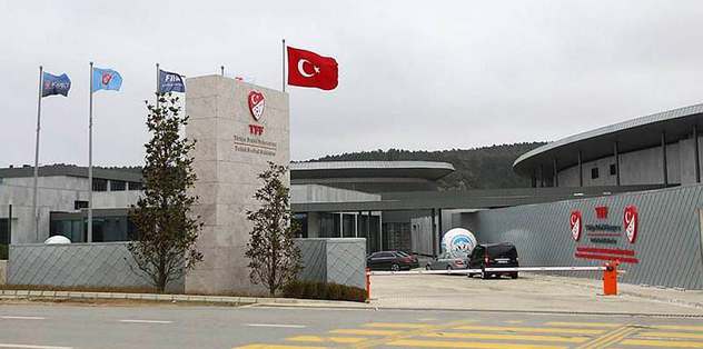 TFF'de flaş gelişme!