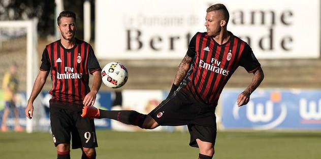 Bordeaux, Menez'i kadrosuna kattı