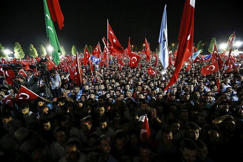 "Bu millet ihanet affetmez" - 2