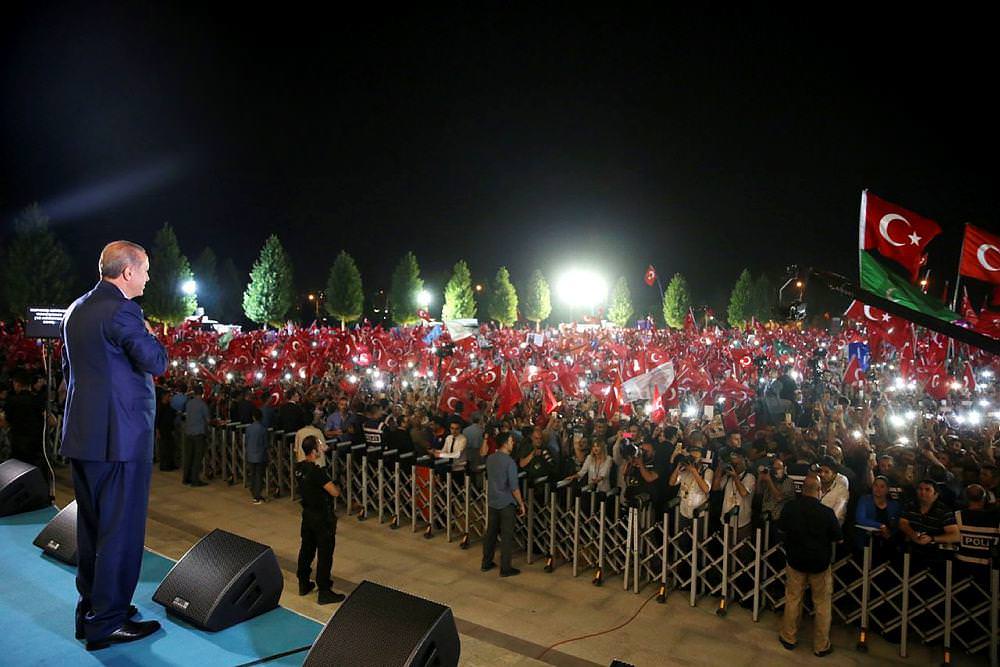 "Bu millet ihanet affetmez" - 3