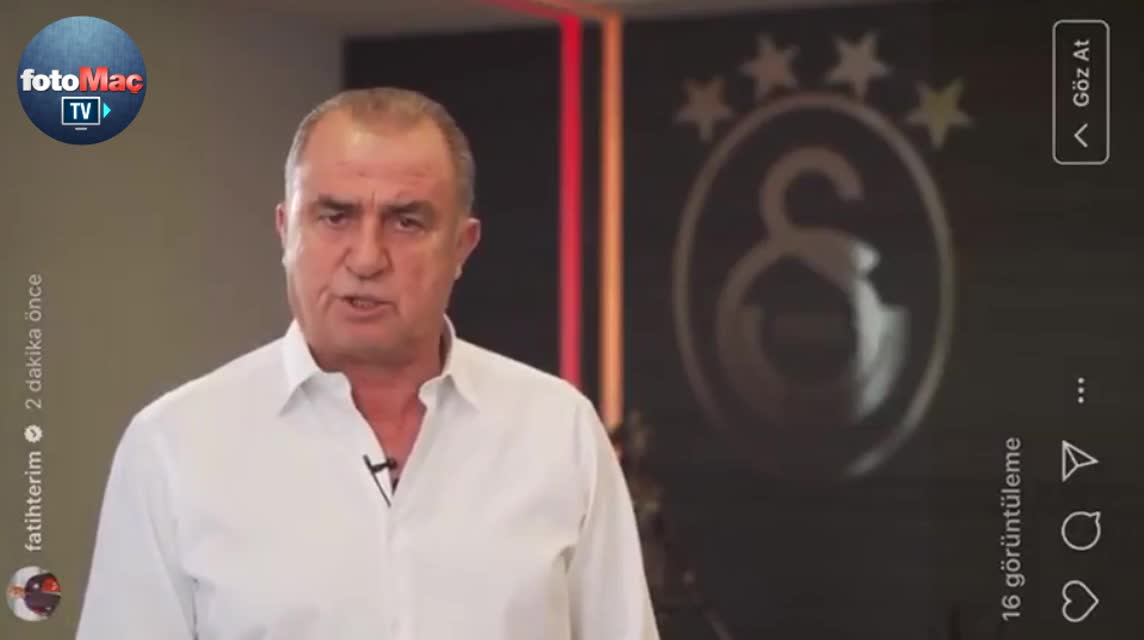 Fatih terim Videoları Sayfa 2 Fatih terim Videoları Sayfa 2