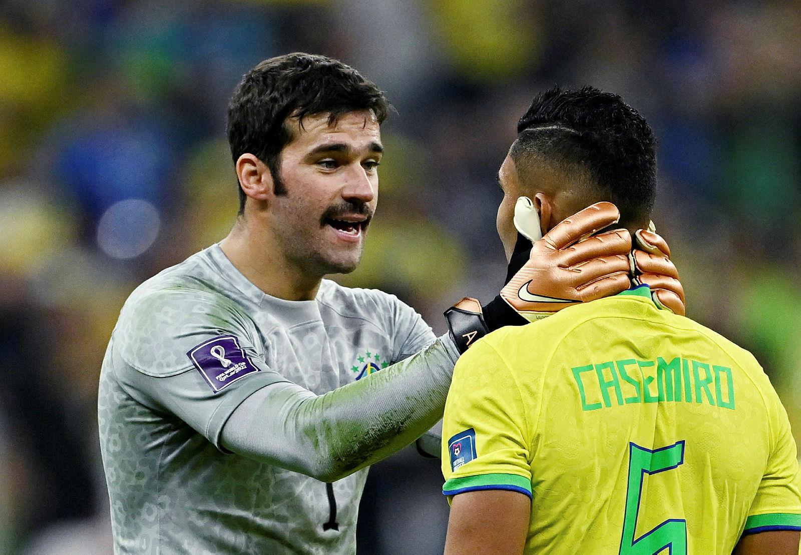 Alisson Becker Scandal