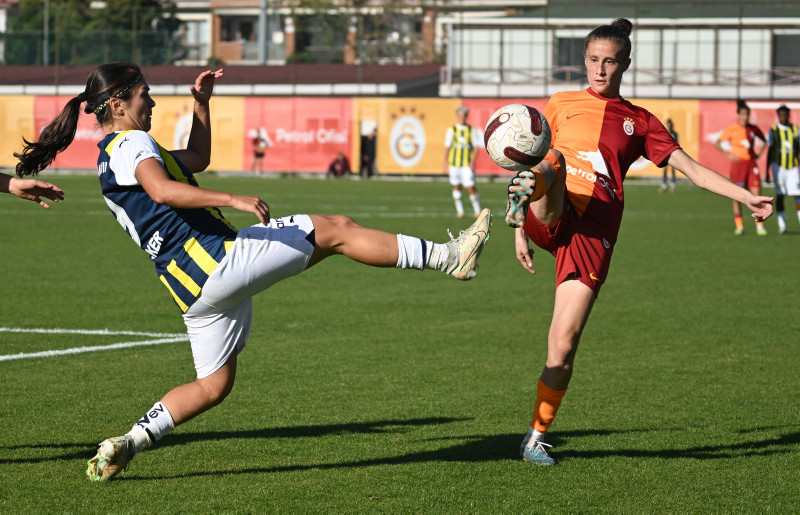 aSpor: Galatasaray 2-1 Fenerbahçe (MAÇ SONUCU - ÖZET) | Cimbom derbiyi uzatmada kazandı