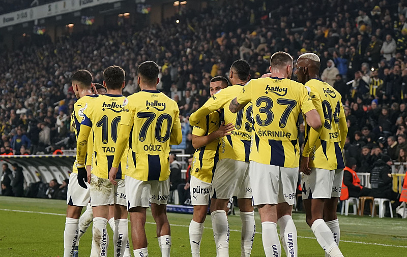 Fenerbahçe-Onvo Antalyaspor maçı ne zaman ve saat kaçta? F.Bahçe-O.  Antalyaspor ilk 11'ler belli oldu - Son dakika Fenerbahçe haberleri -  Fotomaç