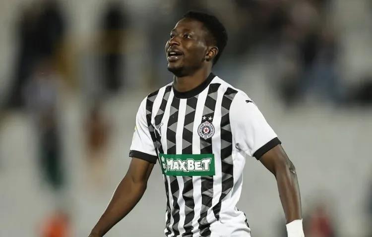 aSpor: Beşiktaş'tan Zubairu atağı | Partizan'dan geliyor