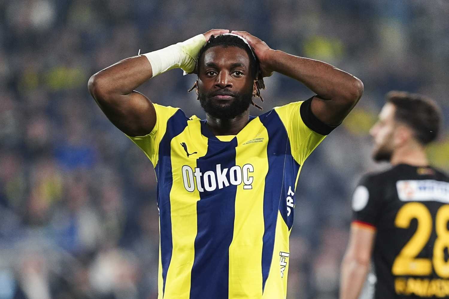 aSpor: Saint-Maximin'den flaş açıklama! "Bana doping yapmaya kalktılar"