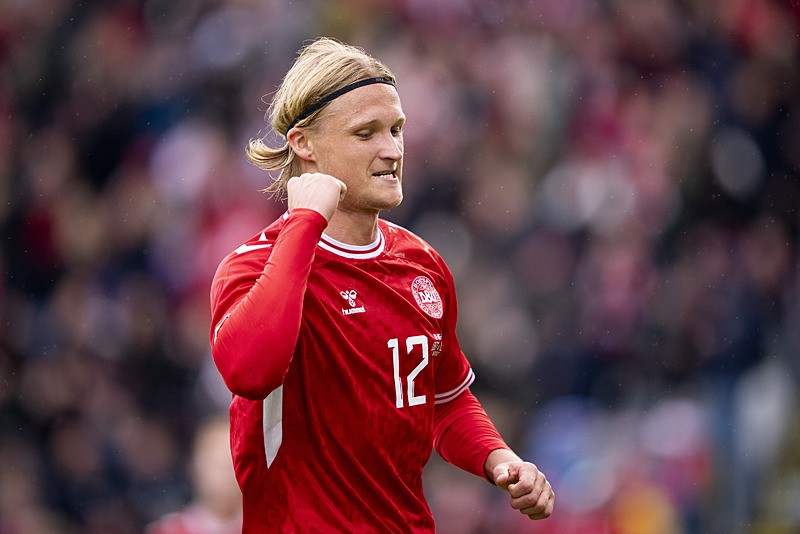aSpor: Beşiktaş'tan bir forvet hamlesi daha! Kasper Dolberg