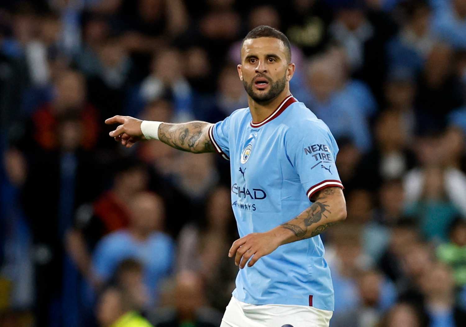 aSpor: Kyle Walker Burnley ile 2 yıllık sözleşme imzaladı