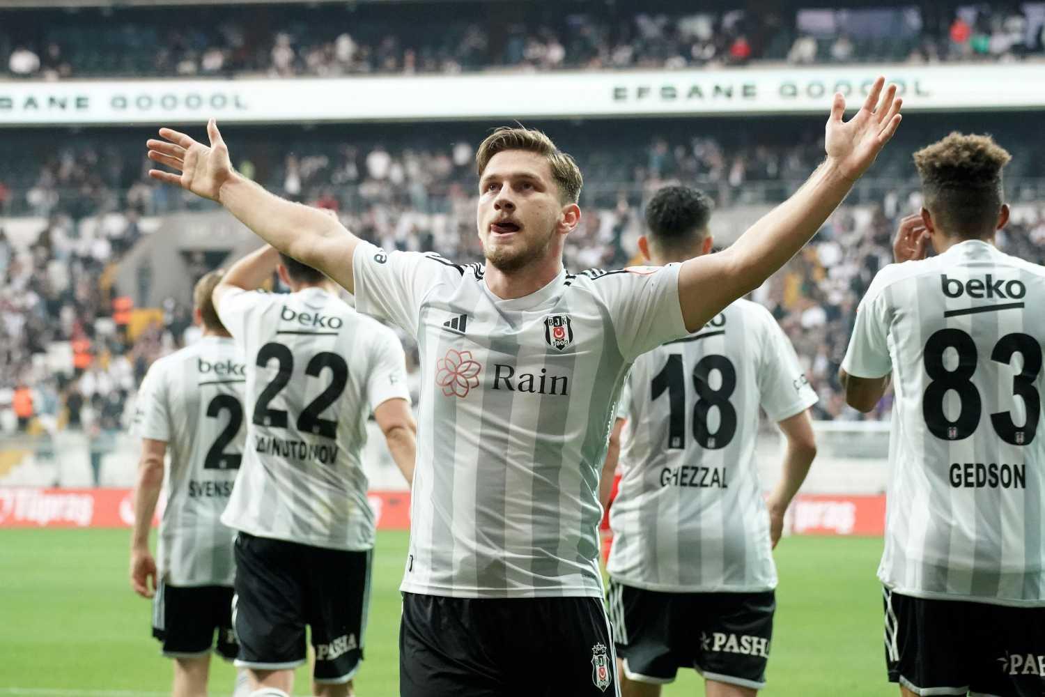 aSpor: Semih Kılıçsoy Cagliari ile anlaştı! Shakhtar maçından sonra