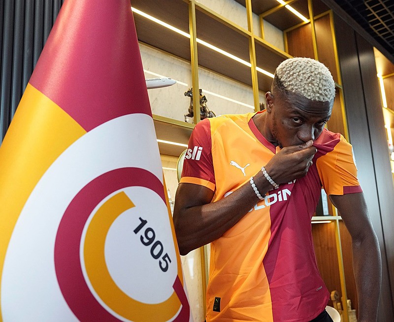 aSpor: Galatasaray'ın 1 milyar TL'lik planı