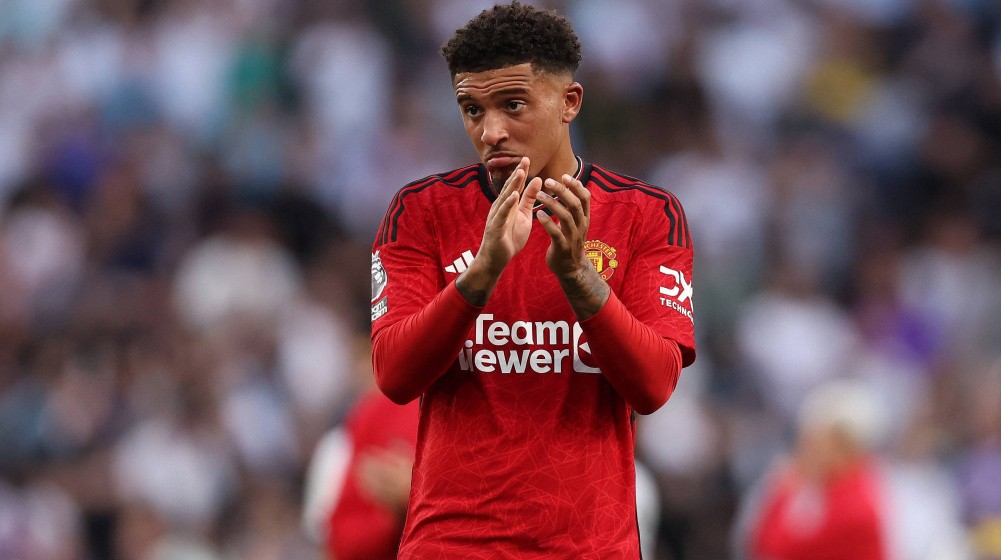 aSpor: Beşiktaş Jadon Sancho'da rakipsiz kaldı! İşte transfer formülü