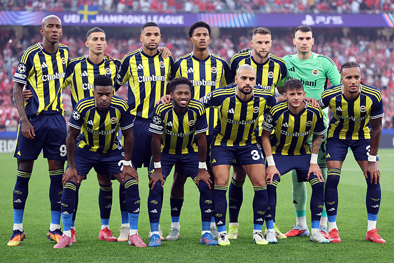 aSpor: Fenerbahçe'nin muhtemel rakipleri belli oluyor! Avrupa Ligi kura çekimi ne zaman