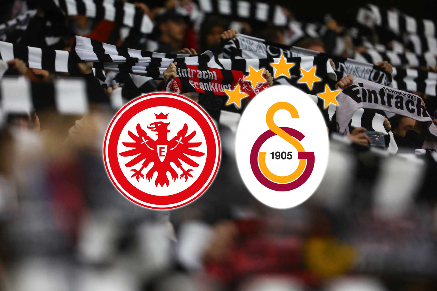 aSpor: Eintracht Frankfurt'ta gündem Galatasaray taraftarı
