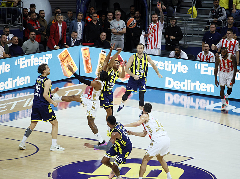 fenerbahçe beko-karşıyaka