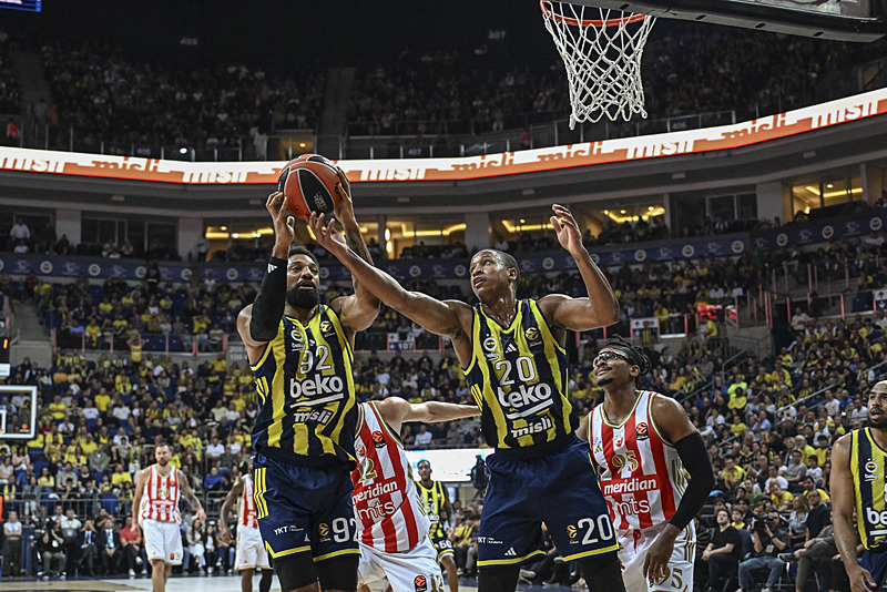 fenerbahçe beko-karşıyaka maçı saat kaçta