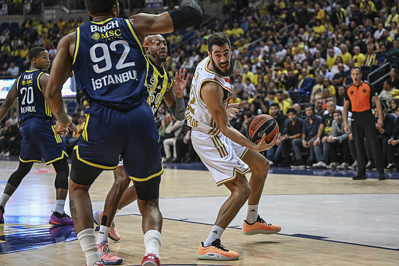 fenerbahçe beko-karşıyaka maçı ne zaman