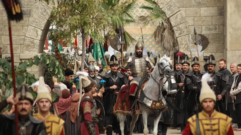 Mehmed: Fetihler Sultanı 54. Bölüm izle!