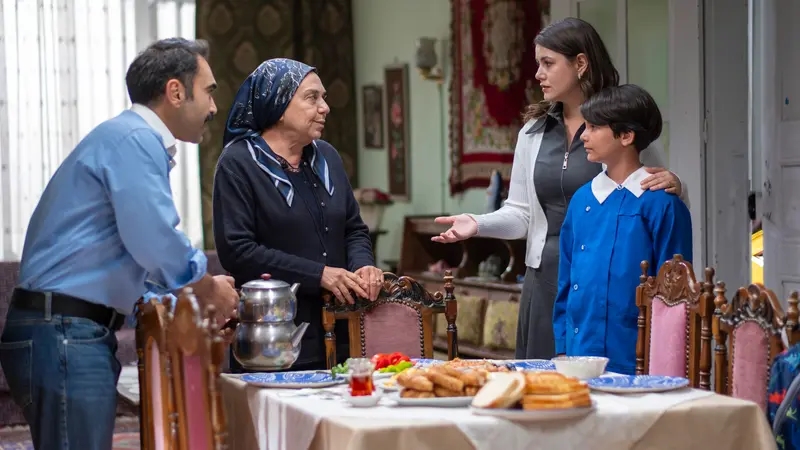Gönül Dağı 189. Bölüm Full İzle