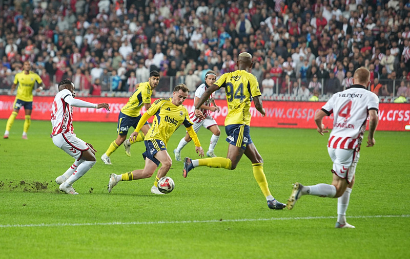 Fenerbahçe-Fatih Karagümrük maçı ne zaman