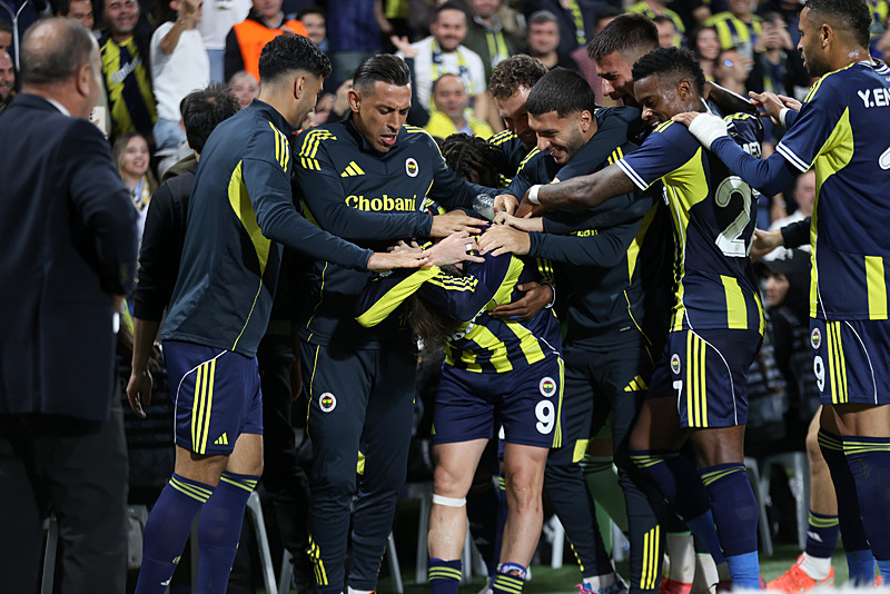 Fenerbahçe-Fatih Karagümrük maçı saat kaçta