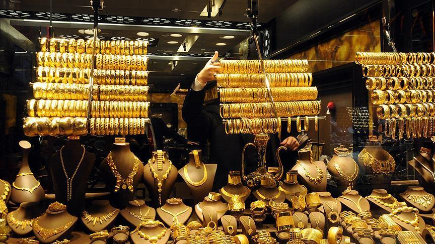 20 Ekim Pazartesi canlı altın fiyatları