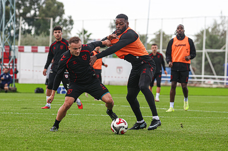 Kayserispor-Samsunspor maçı ne zaman