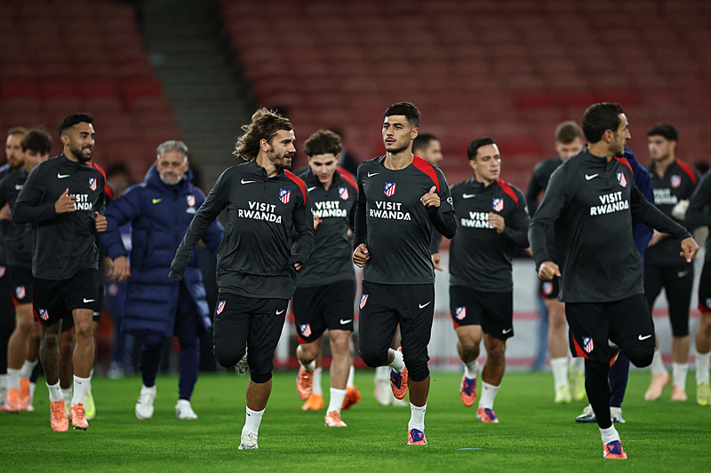 Arsenal-Atletico Madrid maçı nereden izlenir