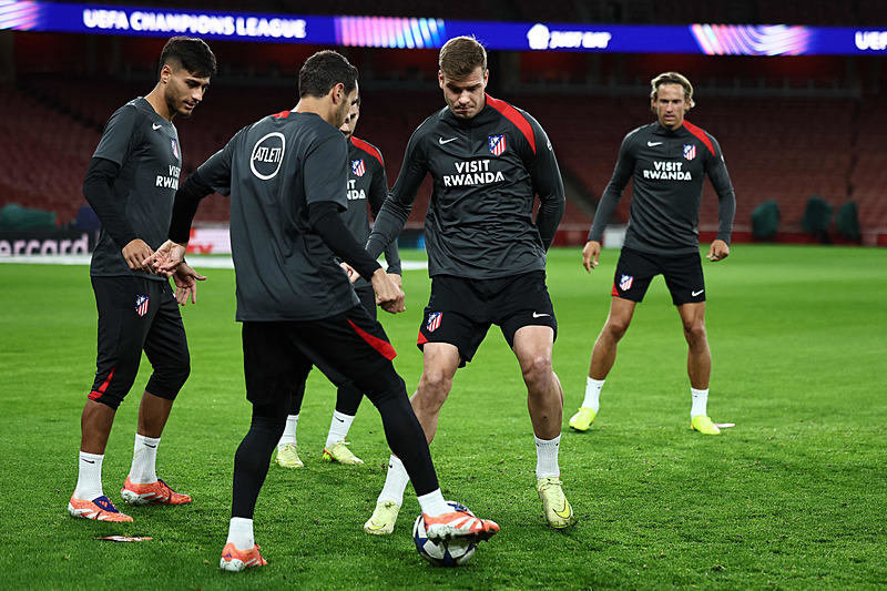 Arsenal-Atletico Madrid maçı ne zaman, saat kaçta