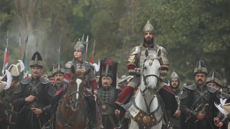 Mehmed: Fetihler Sultanı