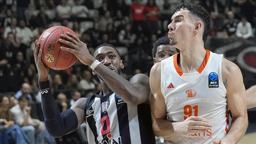 Ratiopharm Ulm-Beşiktaş GAİN maçı ne zaman, saat kaçta