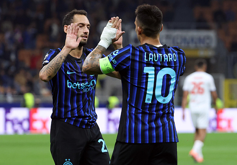 Union Saint-Gilloise-Inter maçı ne zaman ve saat kaçta