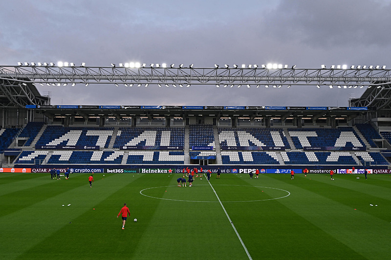Atalanta-Slavia Prag maçı