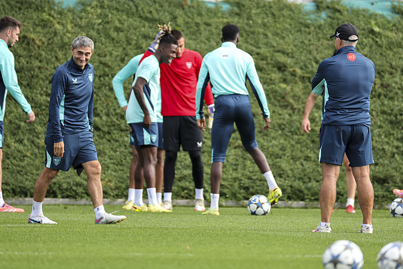 Athletic Bilbao-Karabağ maçı